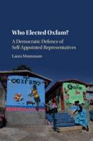 Who Elected Oxfam?