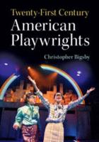 Twenty-First-Century American Playwrights