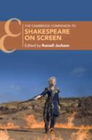 The Cambridge Companion to Shakespeare on Screen