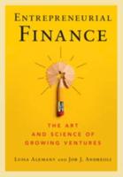 Entrepreneurial Finance