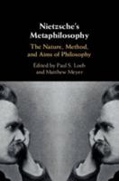 Nietzsche's Metaphilosophy