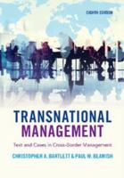 Transnational Management