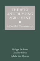 The WTO Anti-Dumping Agreement