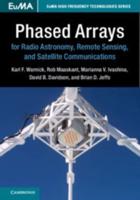 Phased Arrays for Radio Astronomy, Remote Sensing, and Satellite Communications