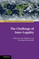 The Challenge of Inter-Legality