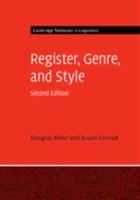 Register, Genre, and Style