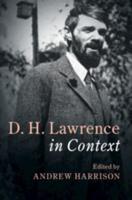 D.H. Lawrence in Context