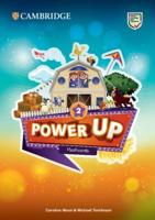 Power Up Level 2 Flashcards (Pack of 180)