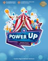 Power Up. Level 4 Activity Book