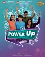 Power Up. Level 6 Activity Book