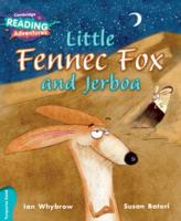 Little Fennec Fox and Jerboa