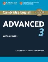 Cambridge English Advanced 3. Student's Book With Answers