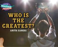 Who Is the Greatest?