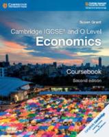Cambridge IGCSE and O Level Economics. Coursebook