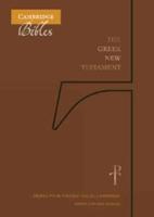 The Greek New Testament