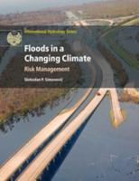 Floods in a Changing Climate. Risk Management