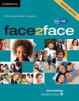 Face2face. Intermediate B Student's Book