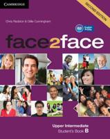Face2face. Intermediate B Student's Book
