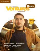 Ventures. Basic Workbook