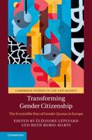 Transforming Gender Citizenship