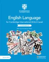 Cambridge International AS and A Level English Language. Coursebook