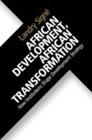 African Development, African Transformation