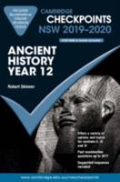 Cambridge Checkpoints NSW 2019-20 Ancient History Year 12 and QuizMeMore