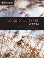 Songs of Ourselves. Volume 2