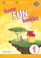Storyfun. Level 1 Home Fun Booklet