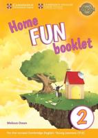 Storyfun. Level 2 Home Fun Booklet