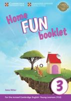 Storyfun. Level 3 Home Fun Booklet