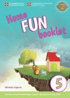 Storyfun. Level 5 Home Fun Booklet