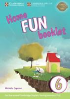 Storyfun. Level 6 Home Fun Booklet