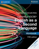 Cambridge IGCSE English as a Second Language. Workbook