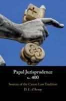 Papal Jurisprudence C. 400