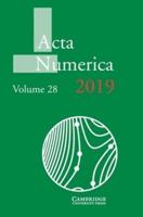 Acta Numerica 2019