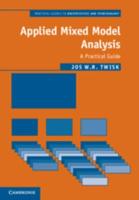 Applied Mixed Model Analysis