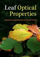 Leaf Optical Properties