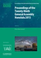 Proceedings of the Twenty-Ninth General Assembly, Honolulu 2015