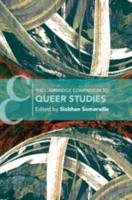 The Cambridge Companion to Queer Studies