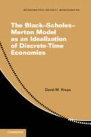 The Black-Scholes-Merton Model as an Idealization of Discrete-Time Economies