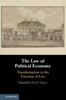 The Law of Political Economy