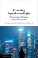 Producing Reproductive Rights
