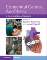 Congenital Cardiac Anesthesia