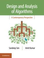 Design and Analysis of Algorithms