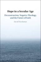 Hope in a Secular Age