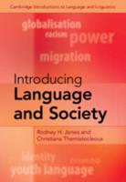 Introducing Language and Society