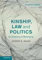Kinship, Law, and Politics