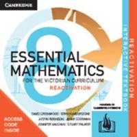 Essential Mathematics for the Victorian Curriculum Year 8 Reactivation (Card)