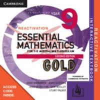 Essential Mathematics Gold for the Australian Curriculum Year 9 Reactivation (Card)